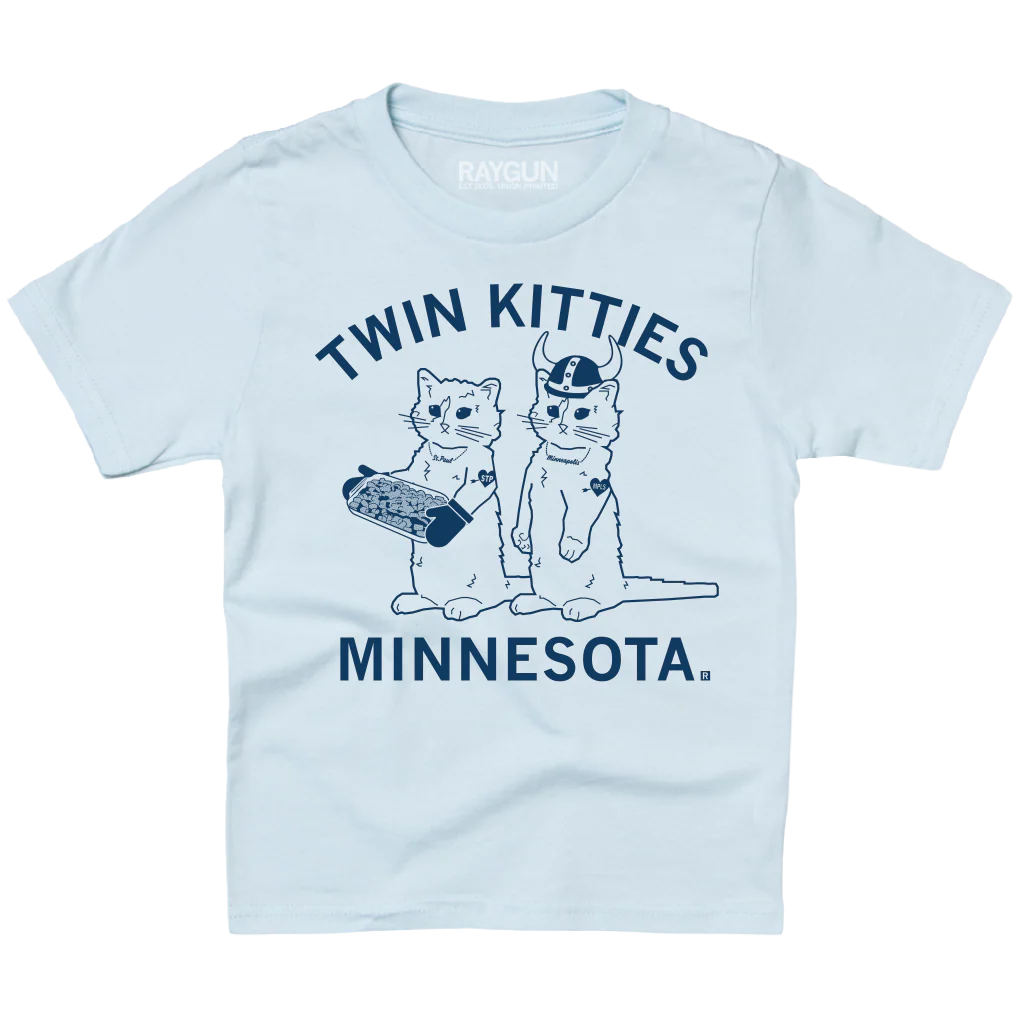 Twin Kitties Kids