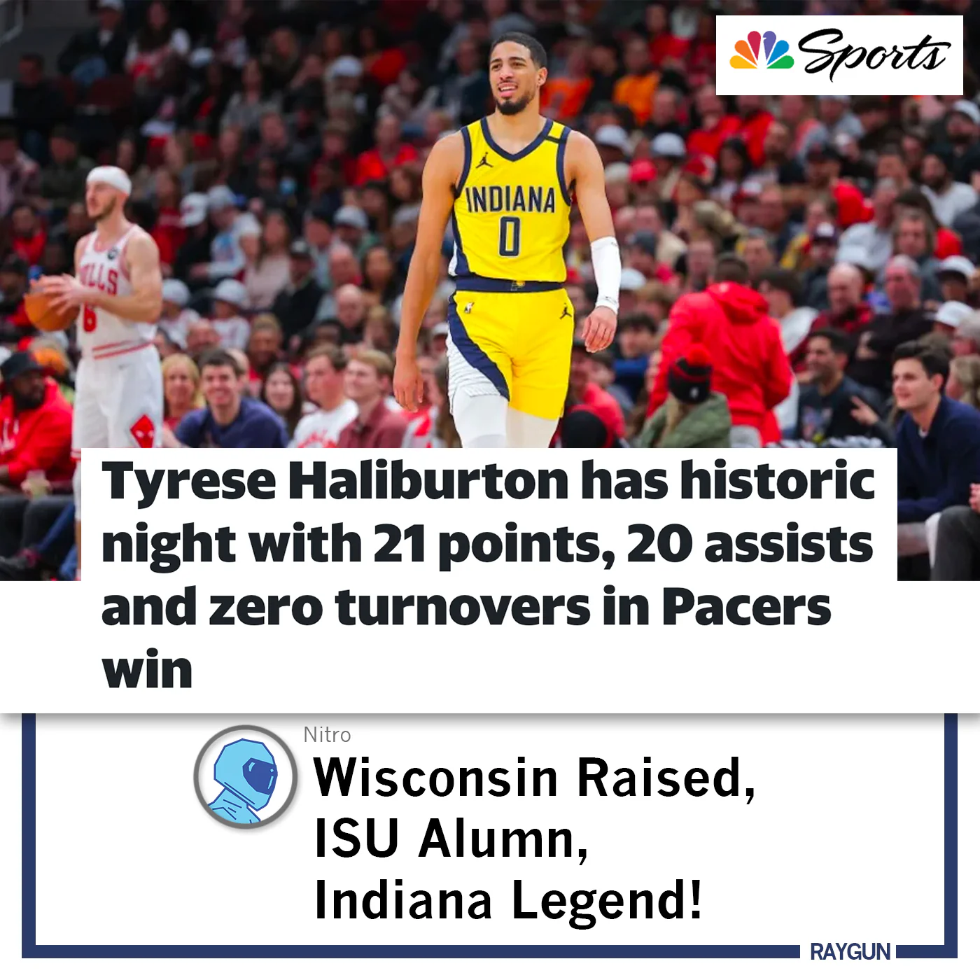 Tyrese Haliburton: Midwest Magic - Image 3