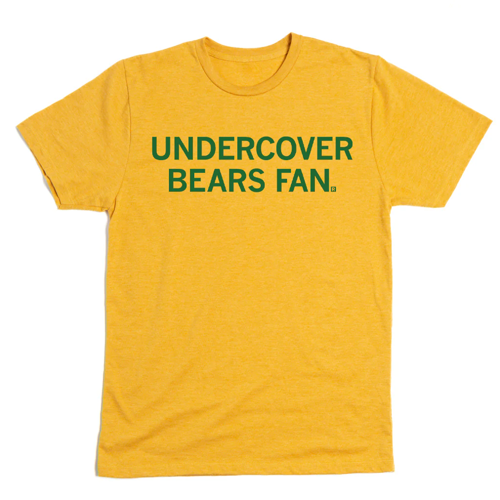 Undercover Bears Fan - Image 2