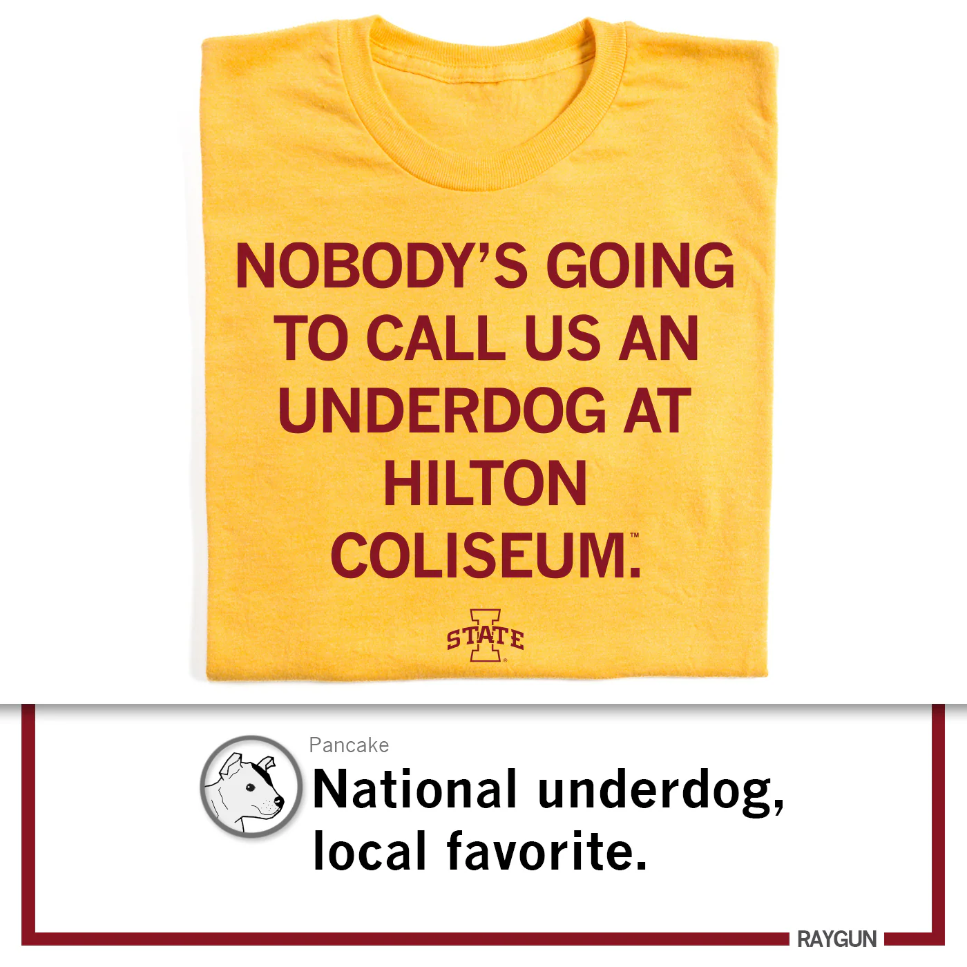 Underdog At Hilton Grey - Image 3