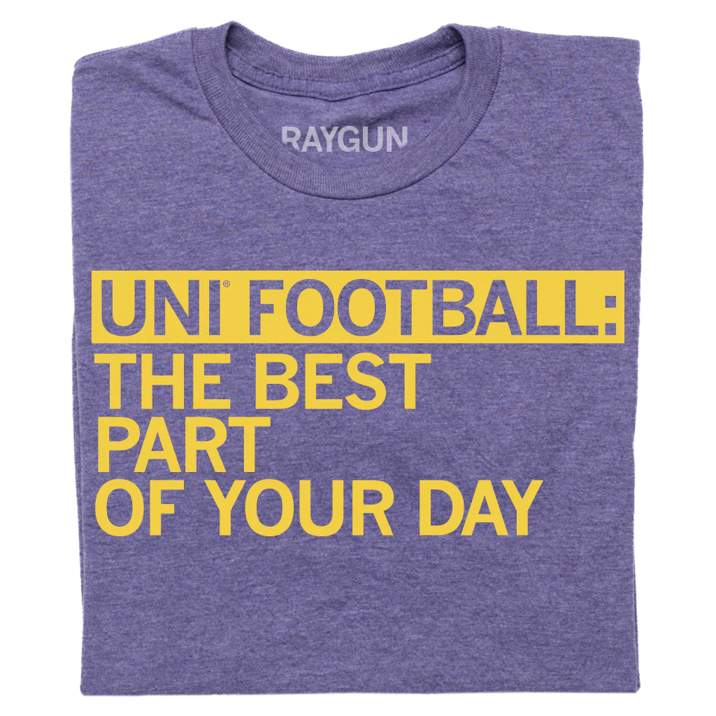 UNI Football: Best Part of Your Day