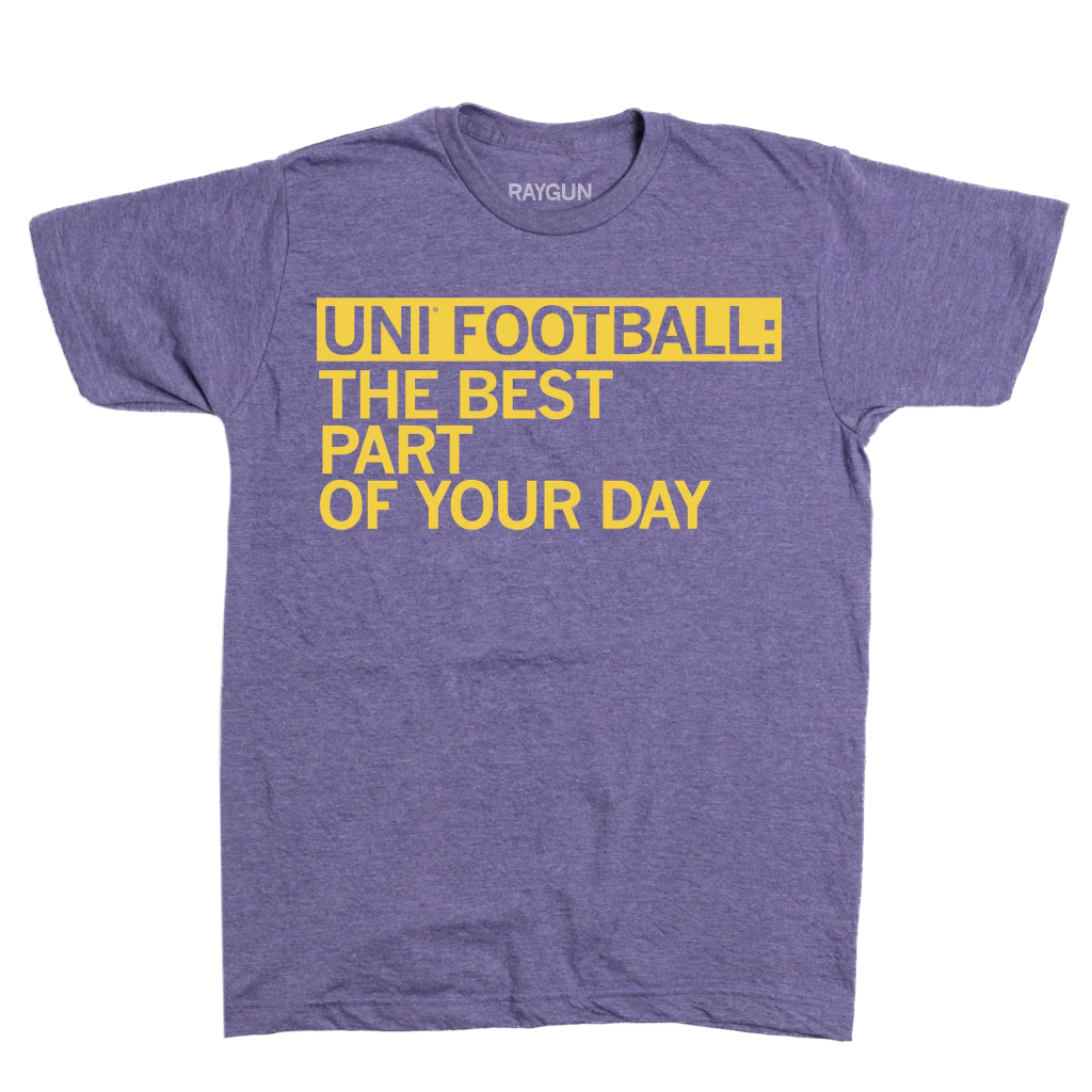 UNI Football: Best Part of Your Day - Image 2