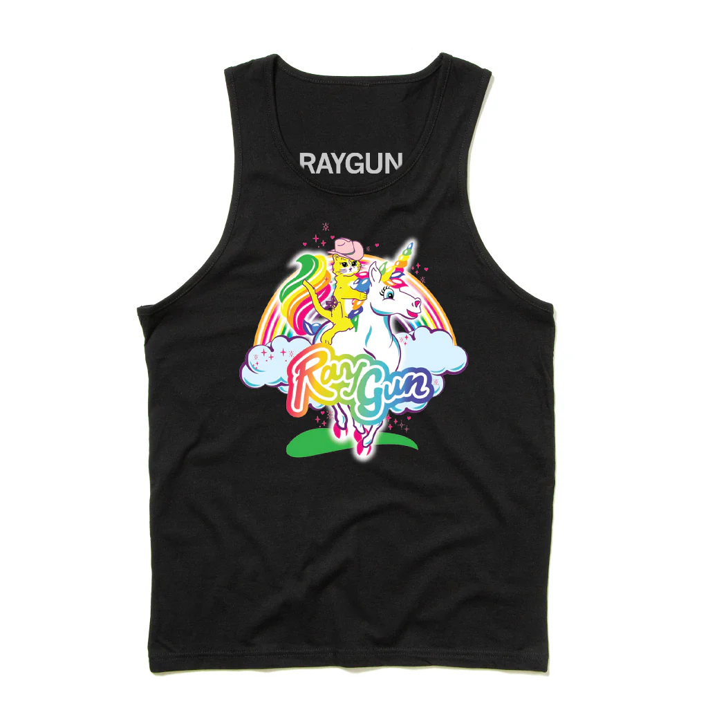 Unicorn Pride Tank Top - Image 2