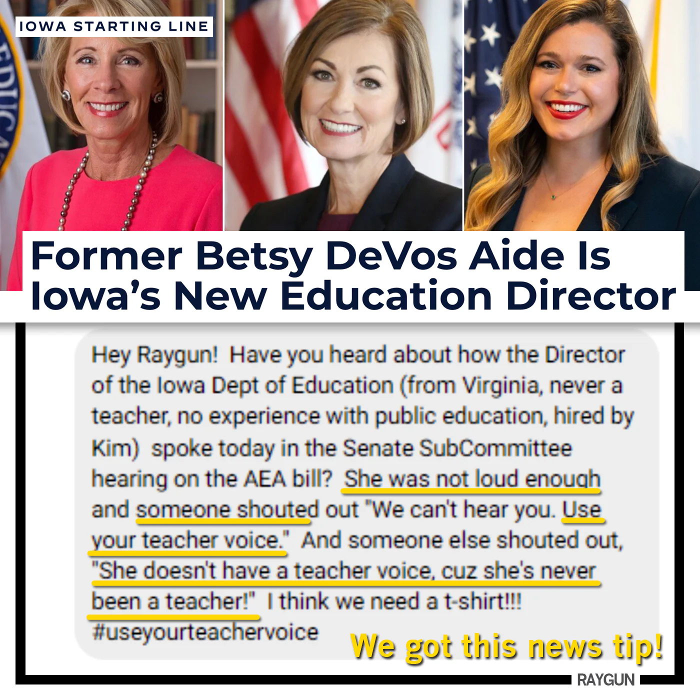 Use My Teacher Voice Text - Image 3