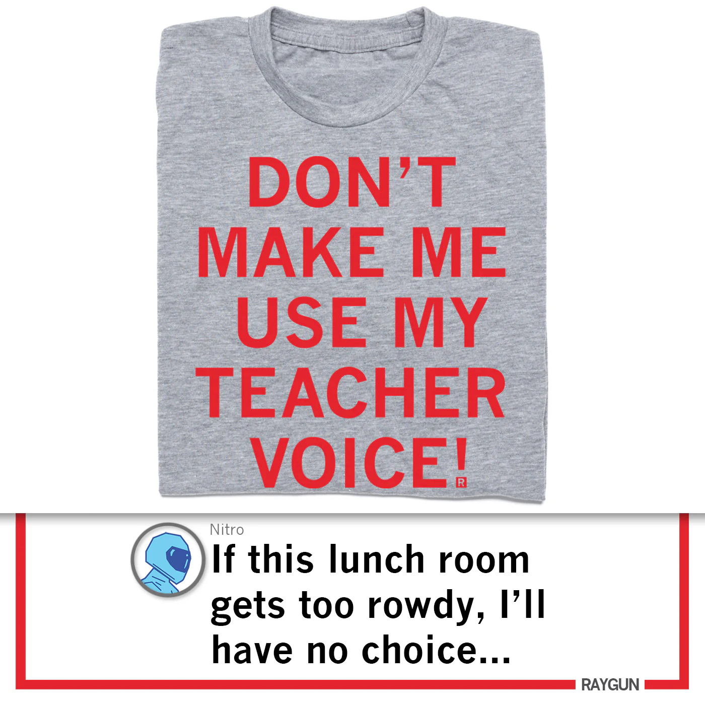 Use My Teacher Voice Text - Image 4