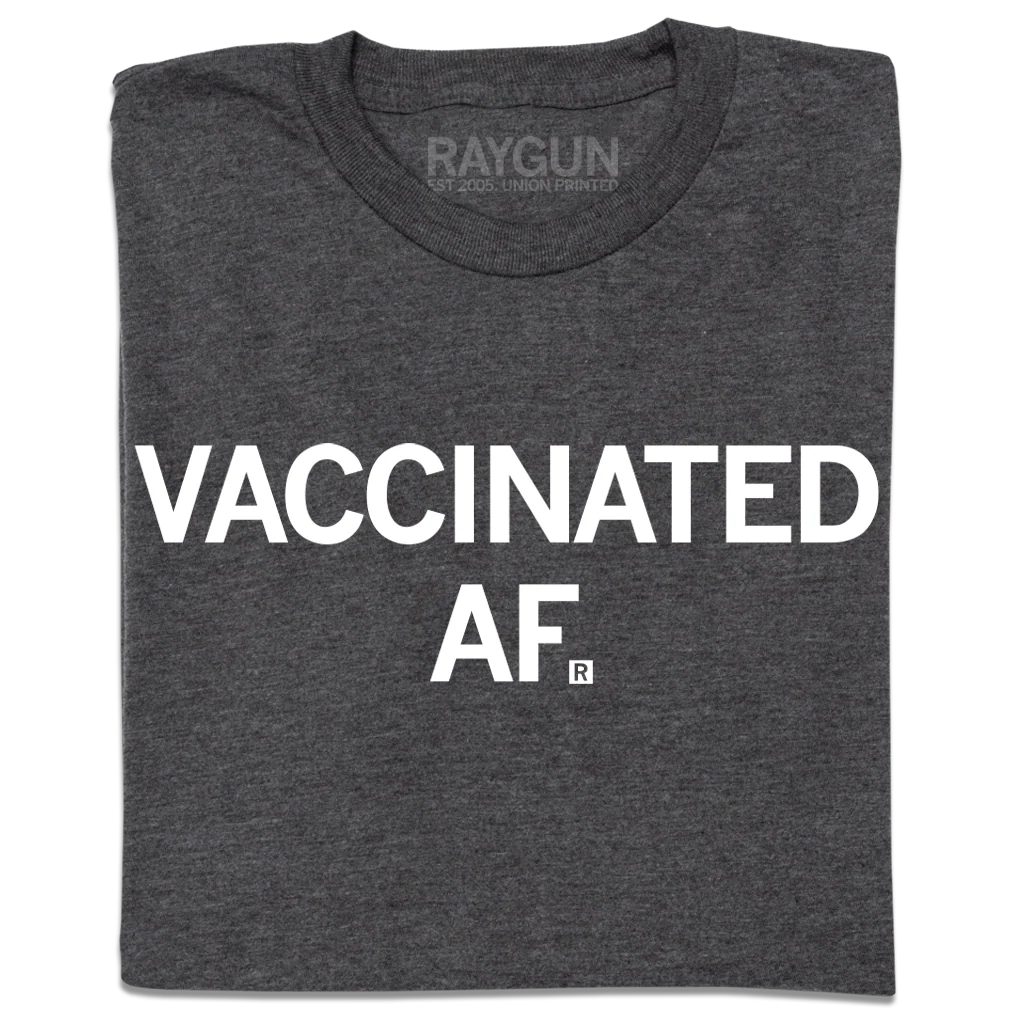 Vaccinated AF