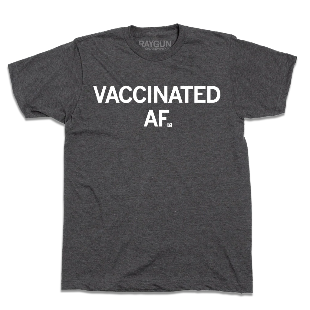 Vaccinated AF - Image 2