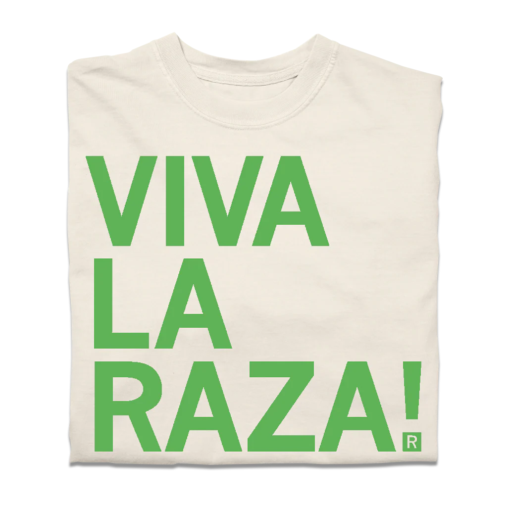 Viva La Raza! Heavyweight