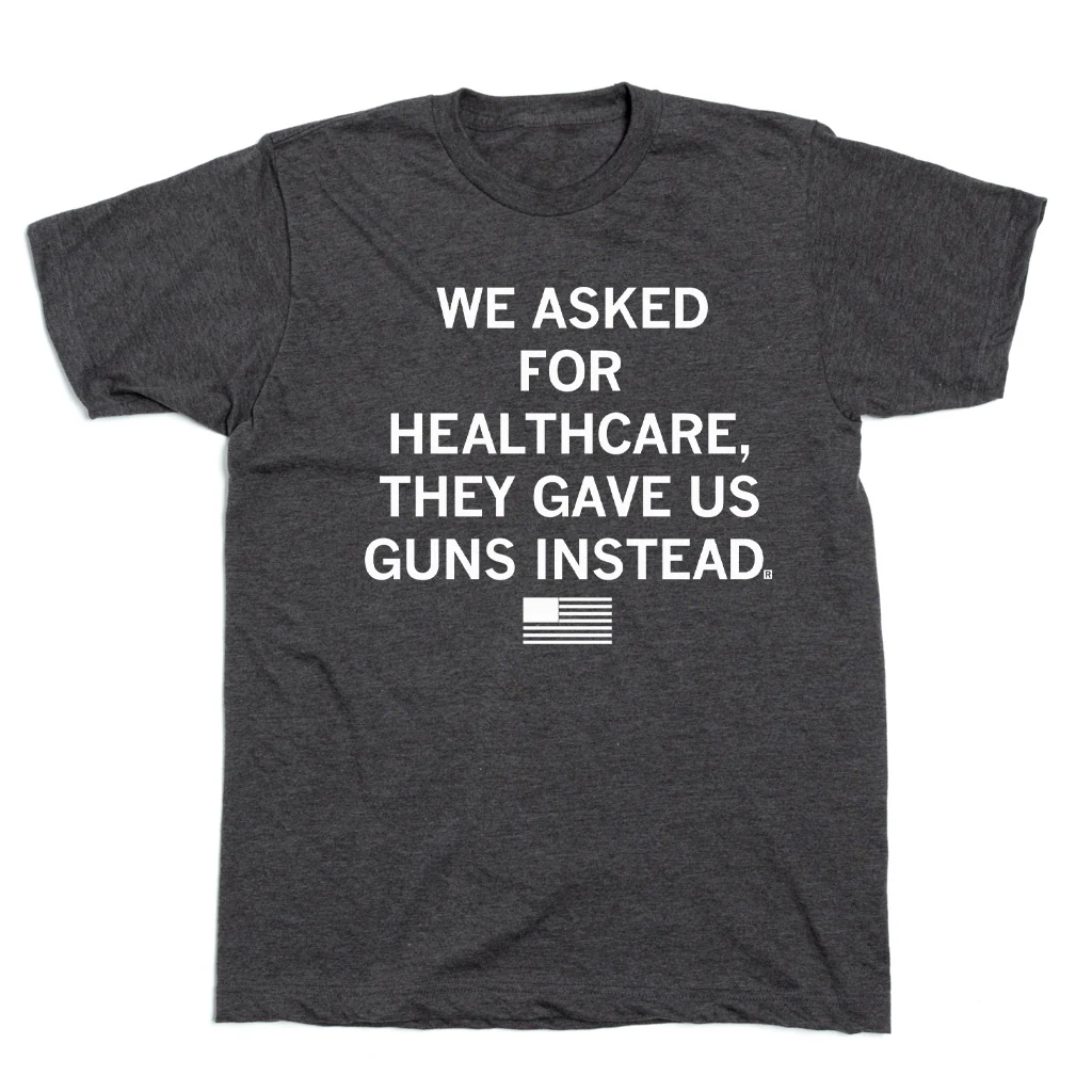We Asked For Healthcare - Image 2