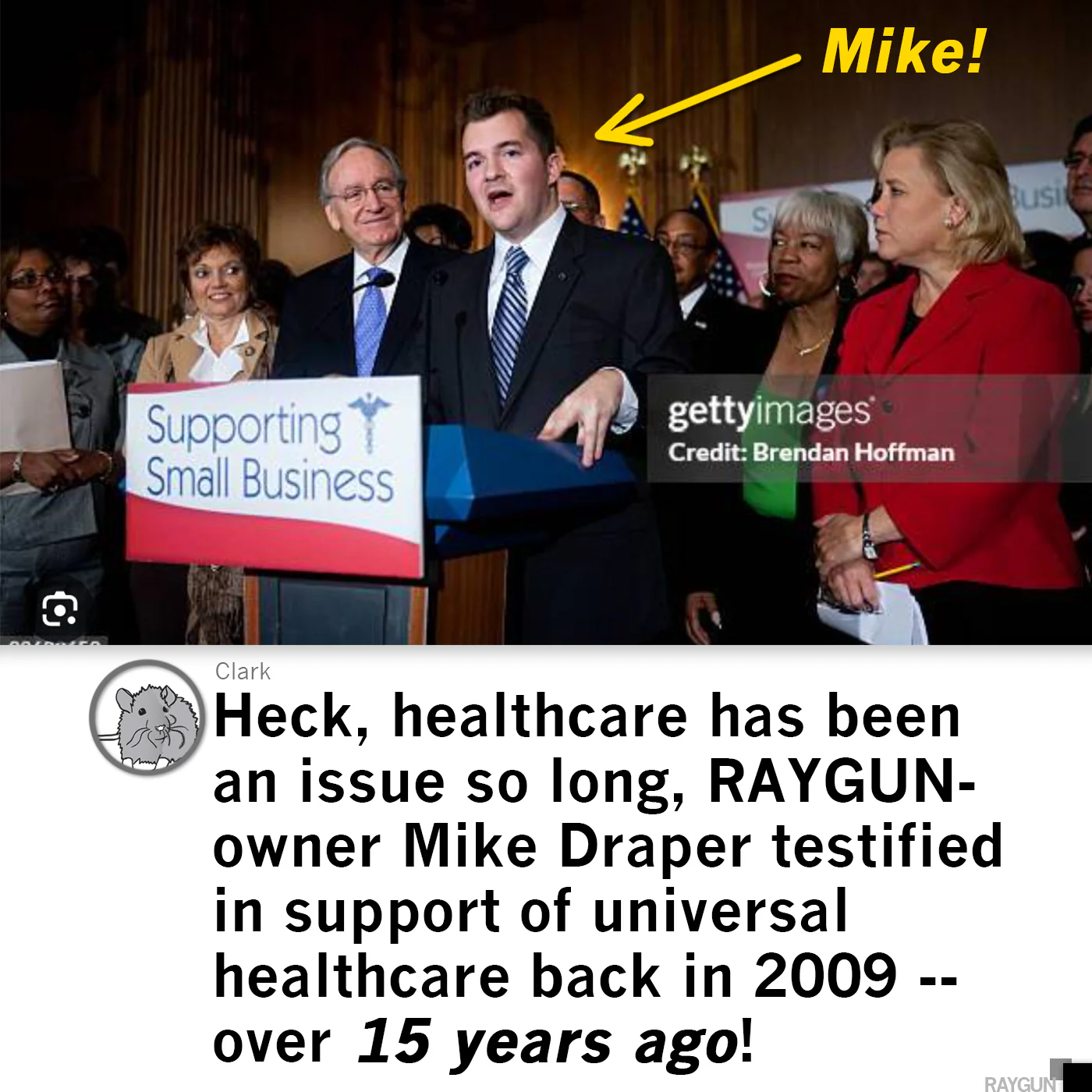 We Asked For Healthcare - Image 6