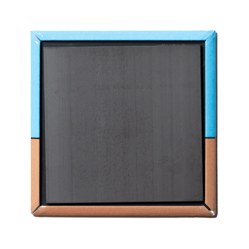 We Built This City Metal Magnet - Image 2