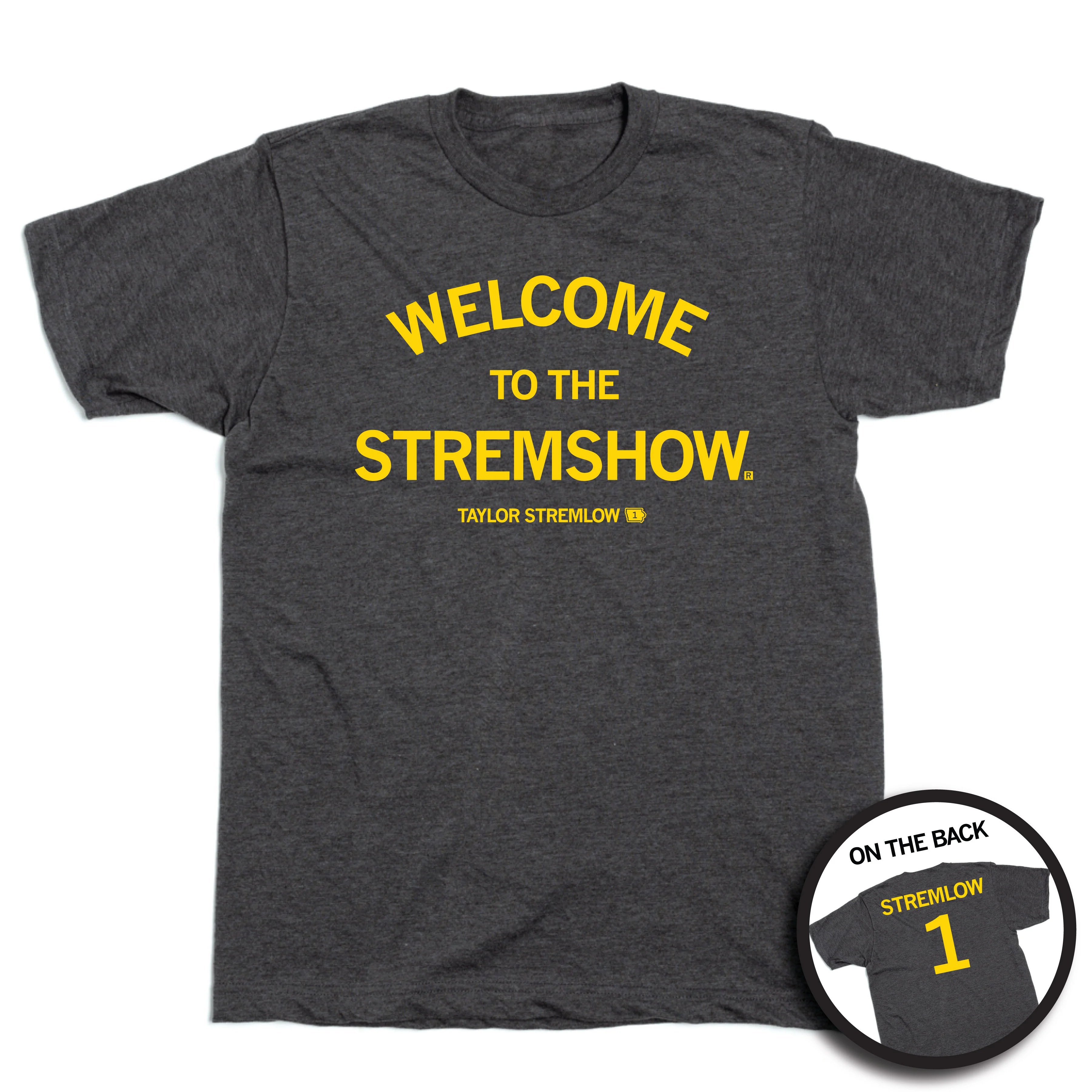 Welcome To The Stremshow - Image 2