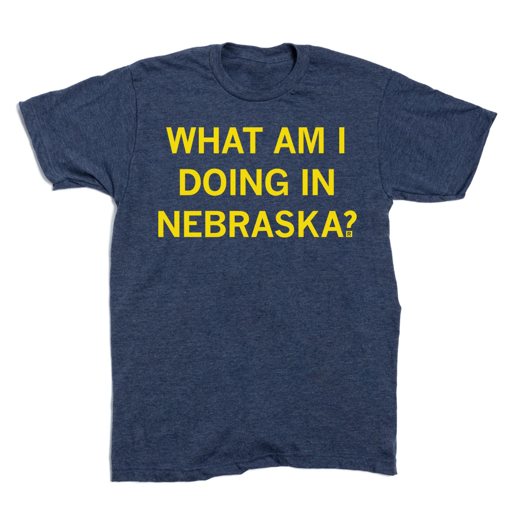What Am I Doing In Nebraska - Image 2