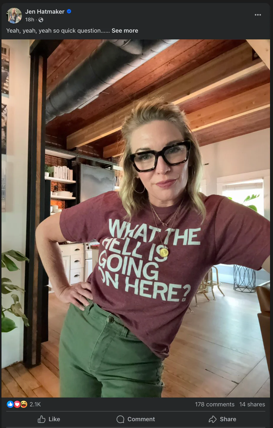 What the Hell - Image 3