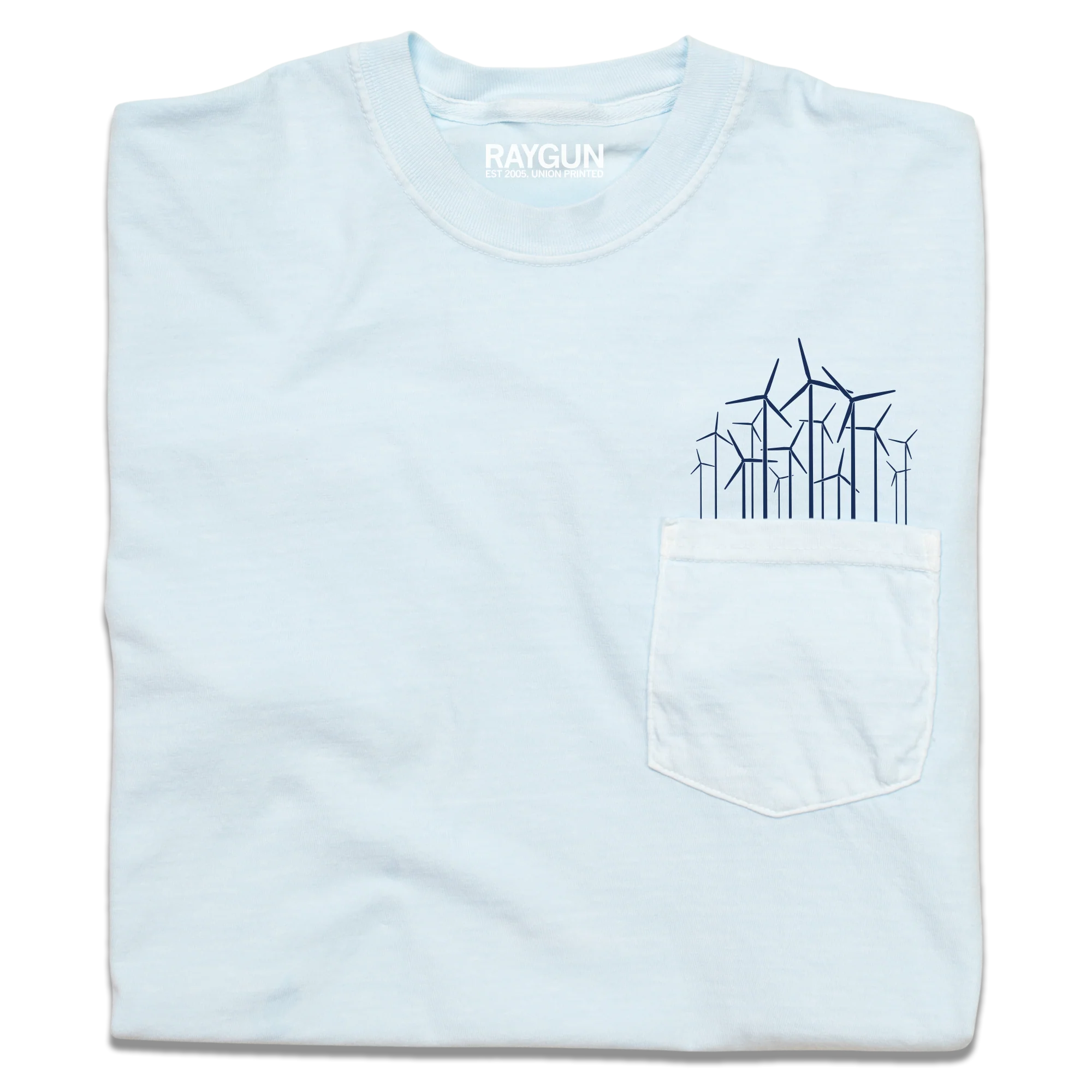 Windmills In My Pocket Tee