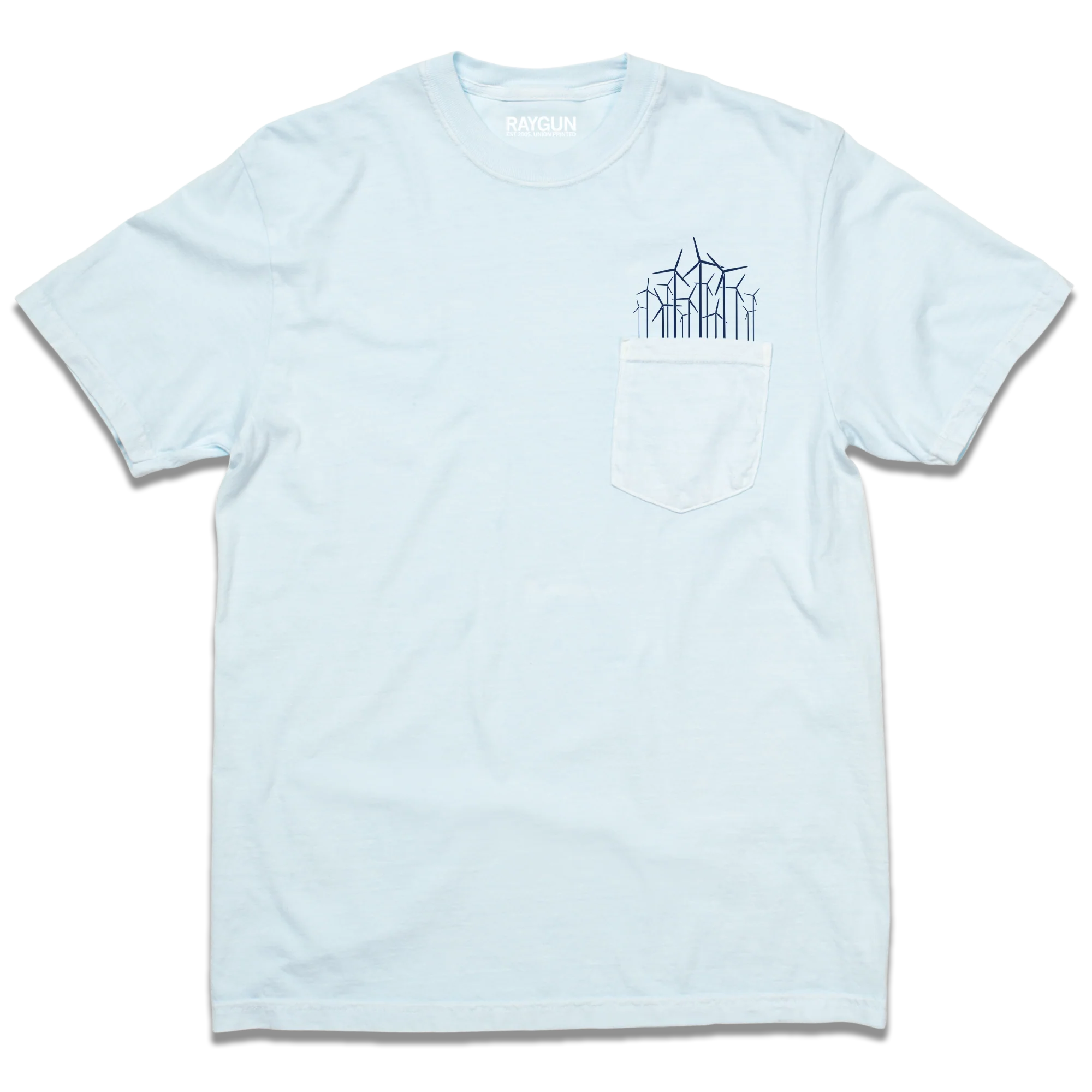 Windmills In My Pocket Tee - Image 3
