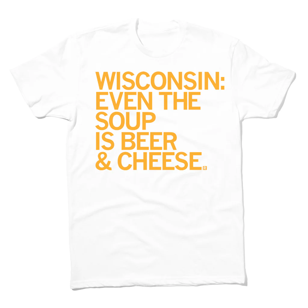 Wisconsin: Beer Cheese Soup - Image 2