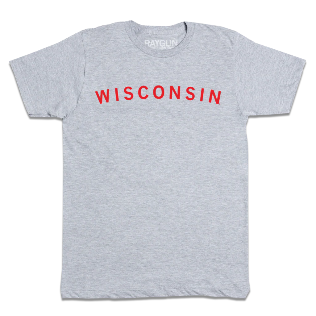 Wisconsin Curved Logo - Image 2