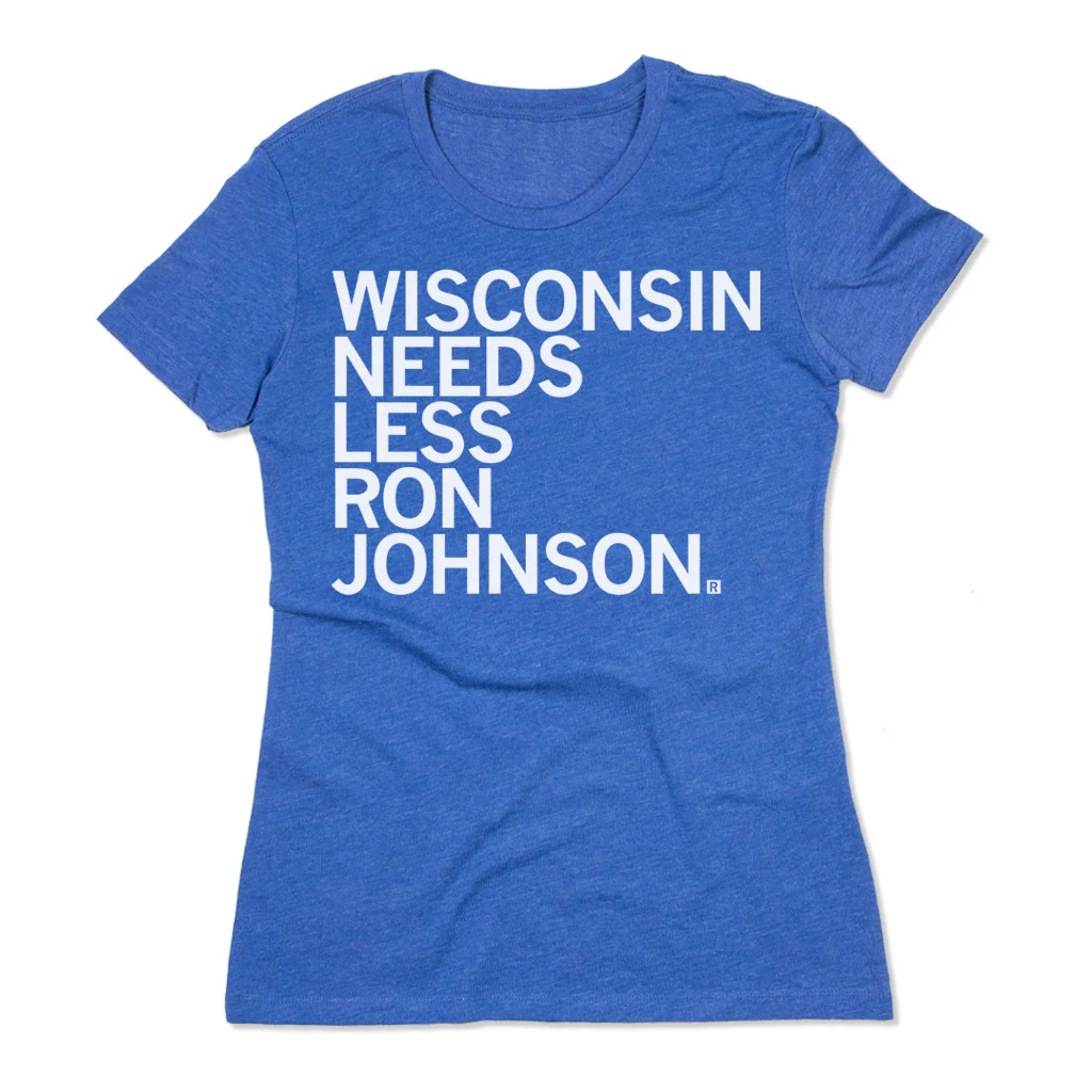 Wisconsin Needs Less Ron Johnson (R) - Image 3