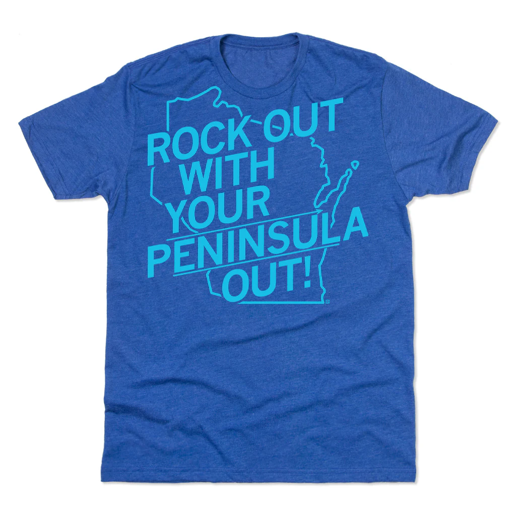 Wisconsin: Peninsula Out (R) - Image 2