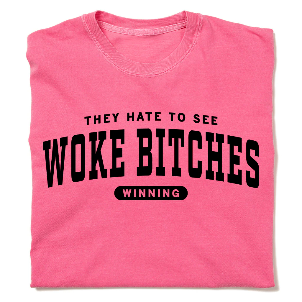 Woke Bitches Heavyweight