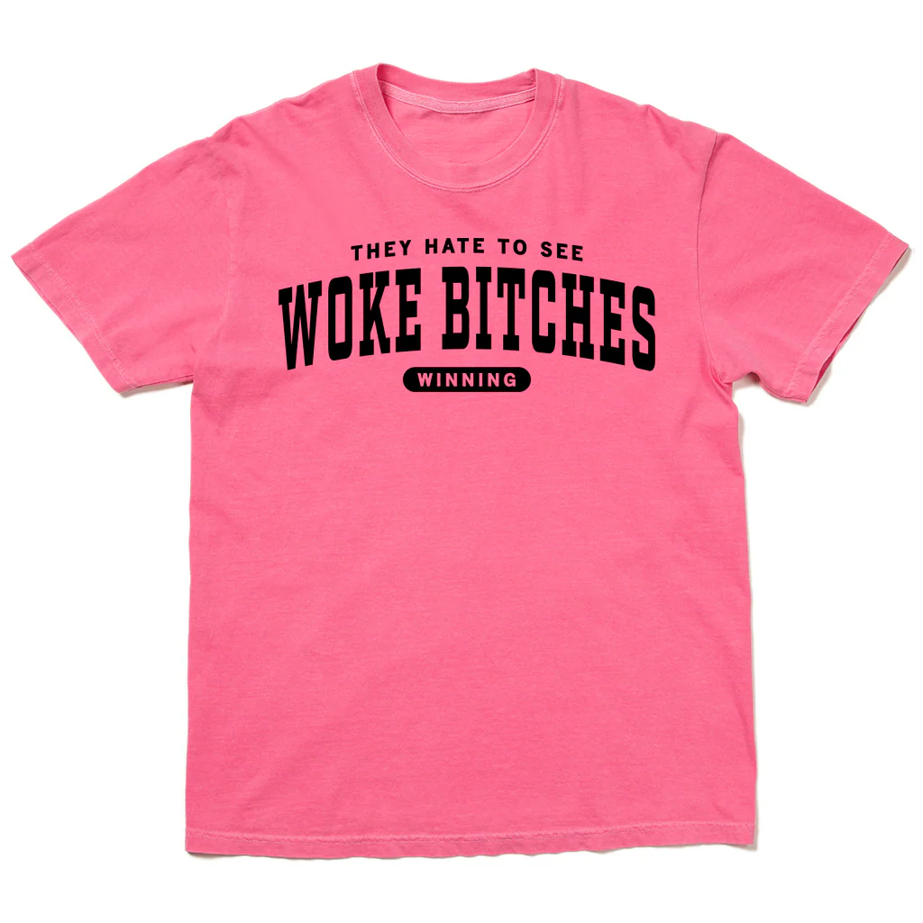 Woke Bitches Heavyweight - Image 2