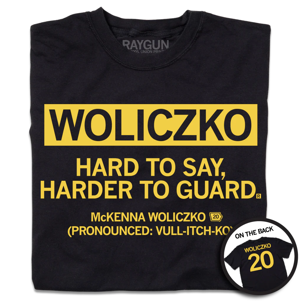 Woliczko: Hard To Say