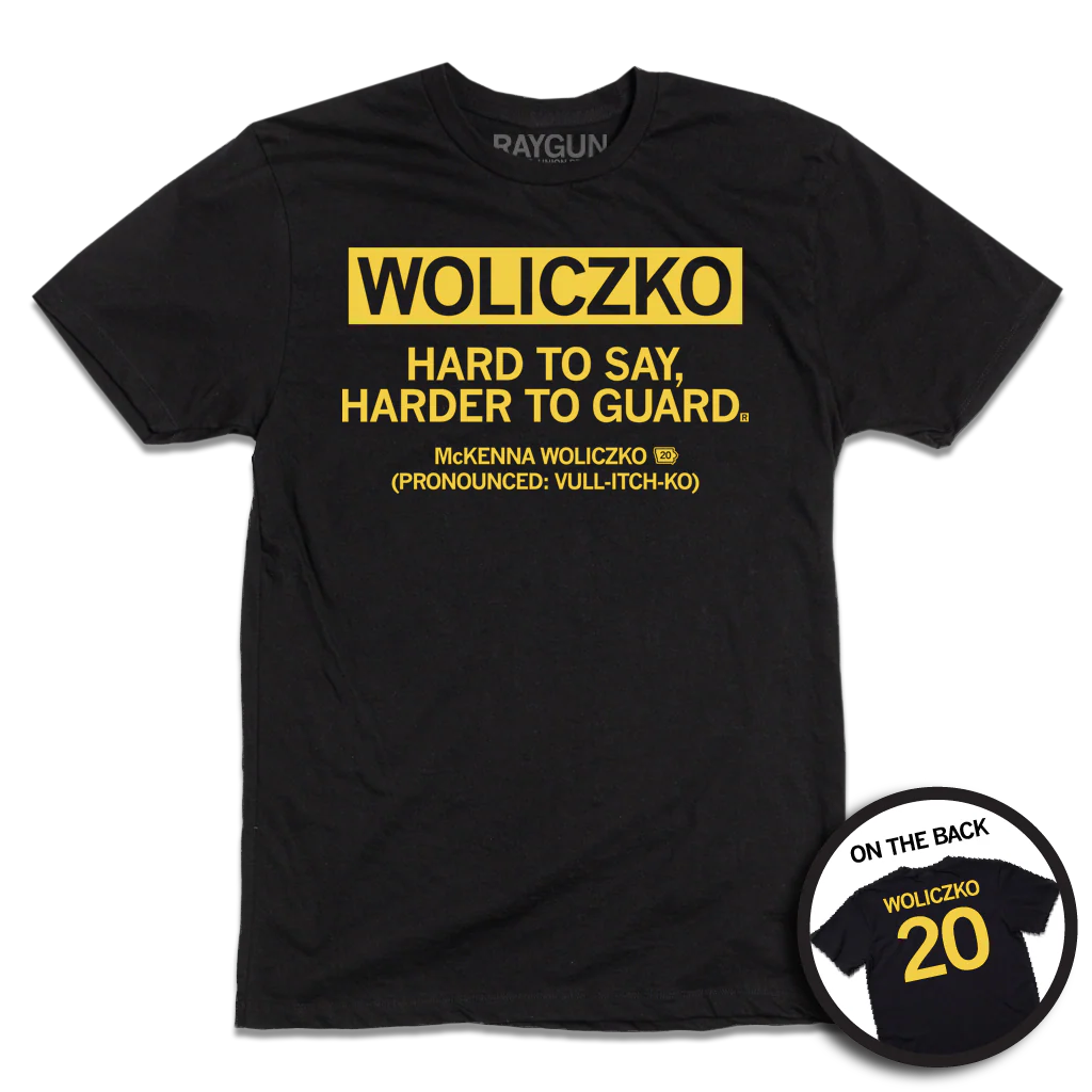 Woliczko: Hard To Say - Image 2