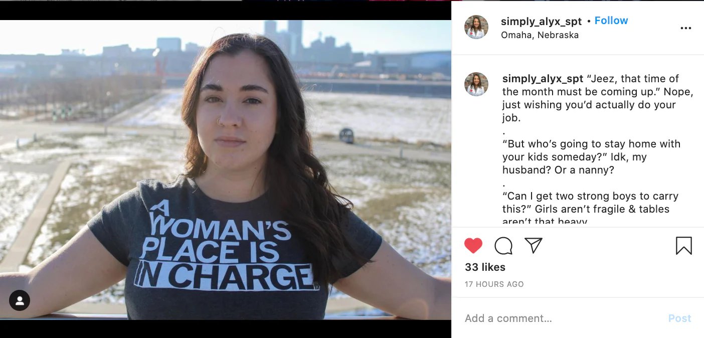 Woman's Place In Charge - Image 7