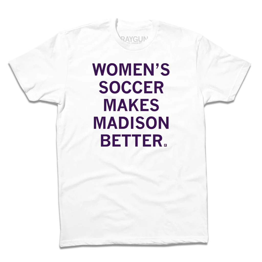 Women's Soccer Makes Madison Better - Image 2