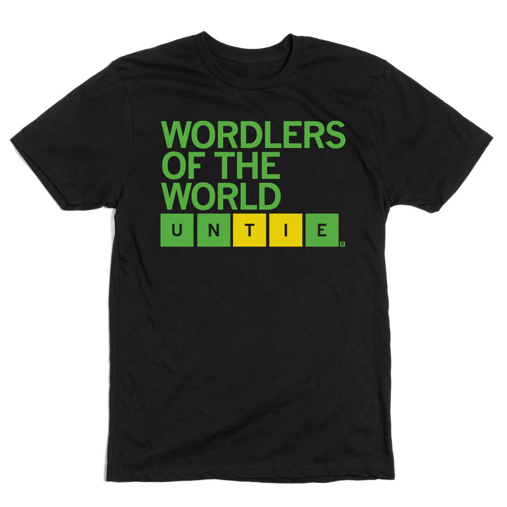 Wordlers Untie - Image 2