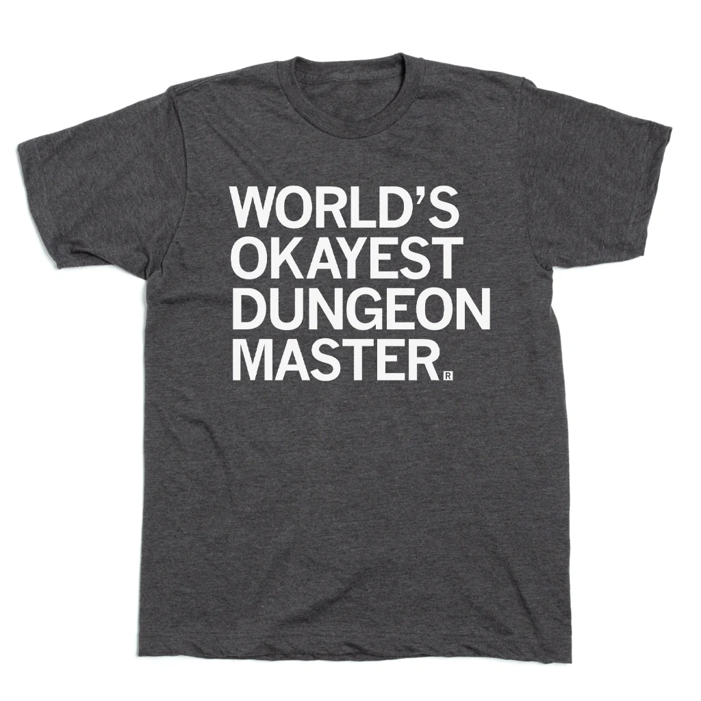 World's Okayest Dungeon Master - Image 2