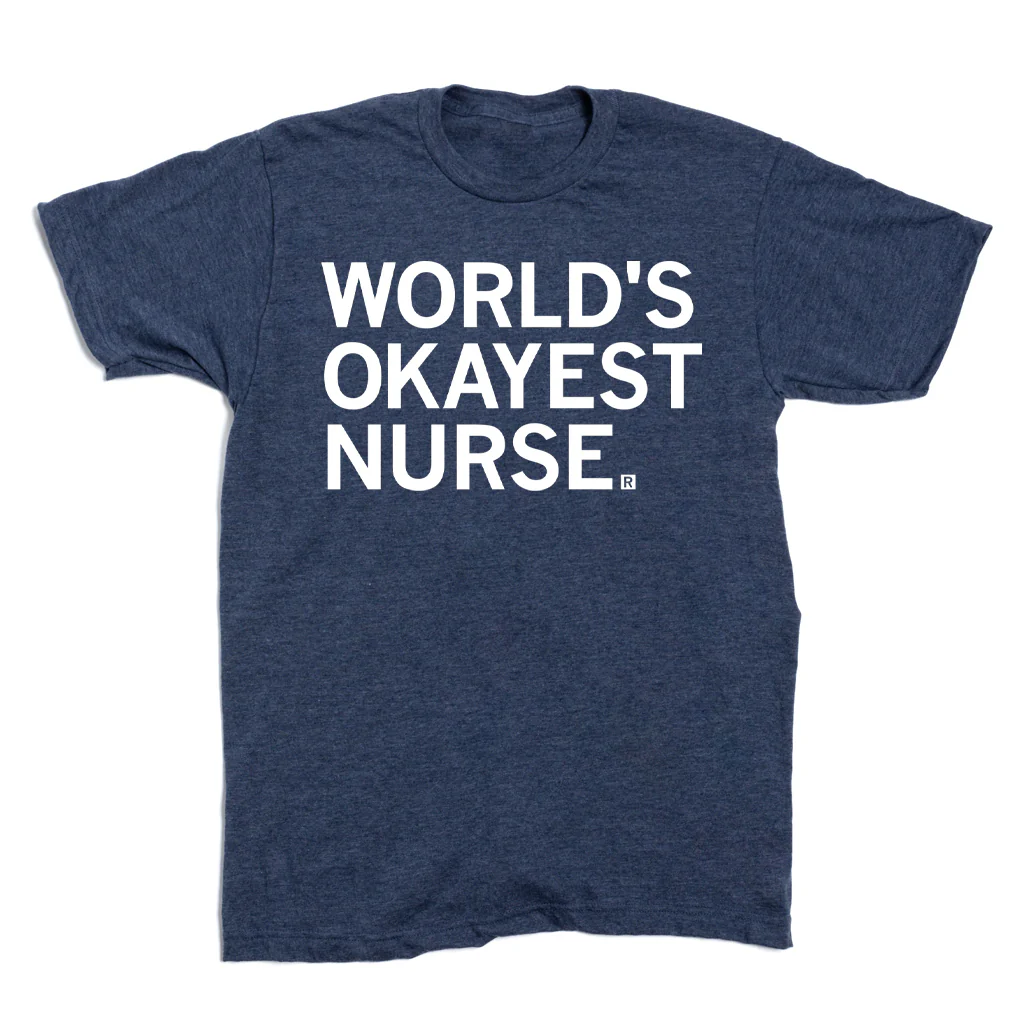 World's Okayest Nurse - Image 2