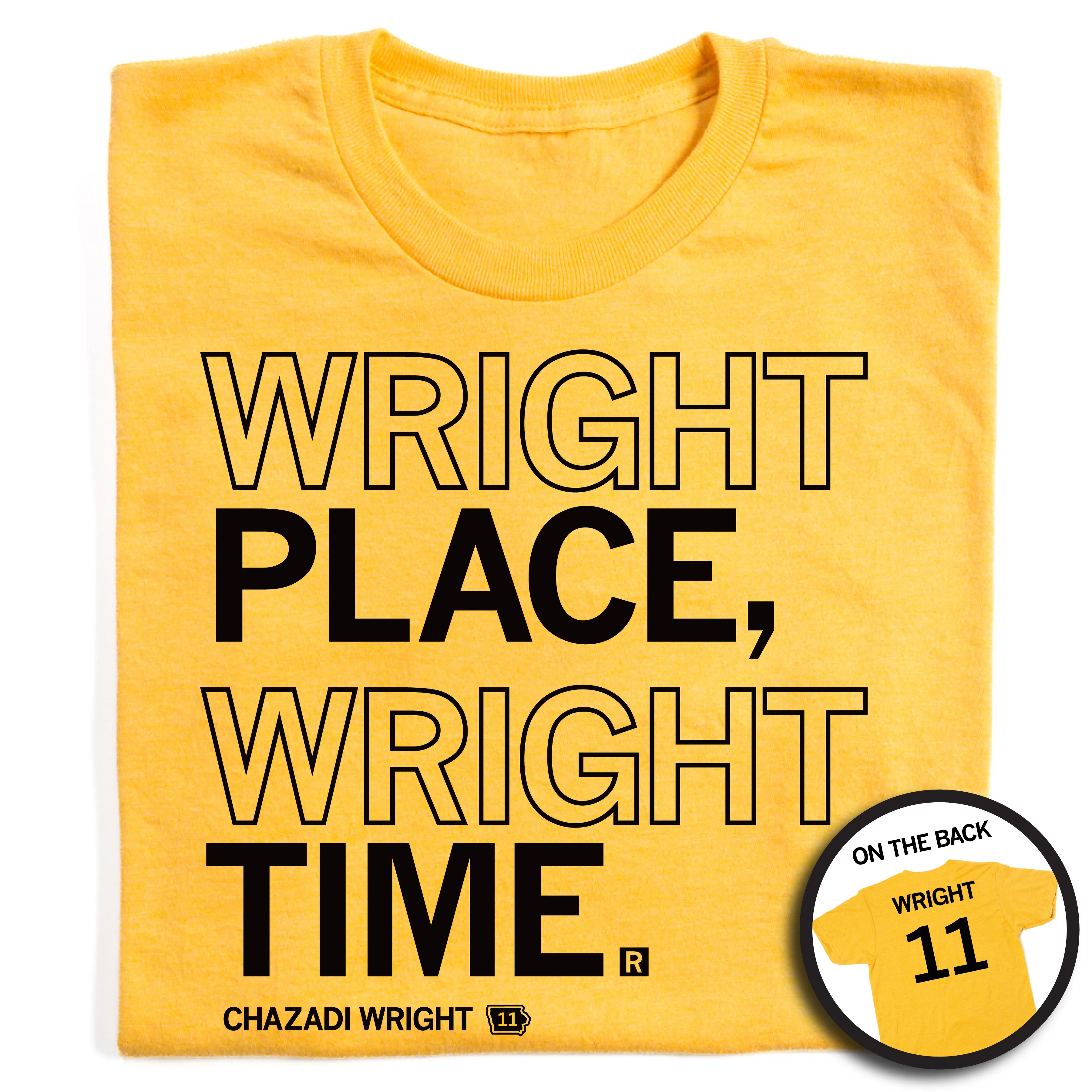 Wright Place Wright Time
