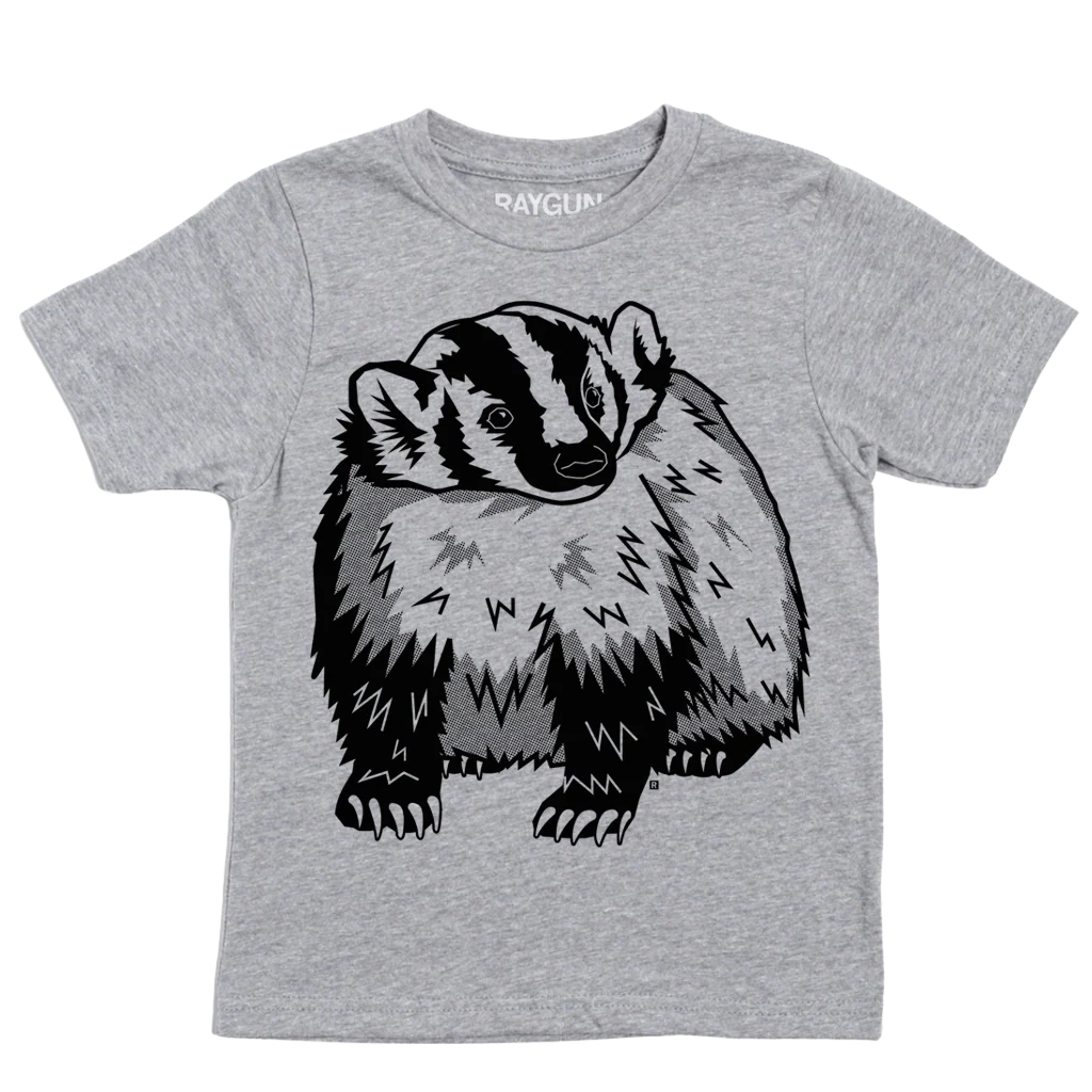 XL Badger Kids