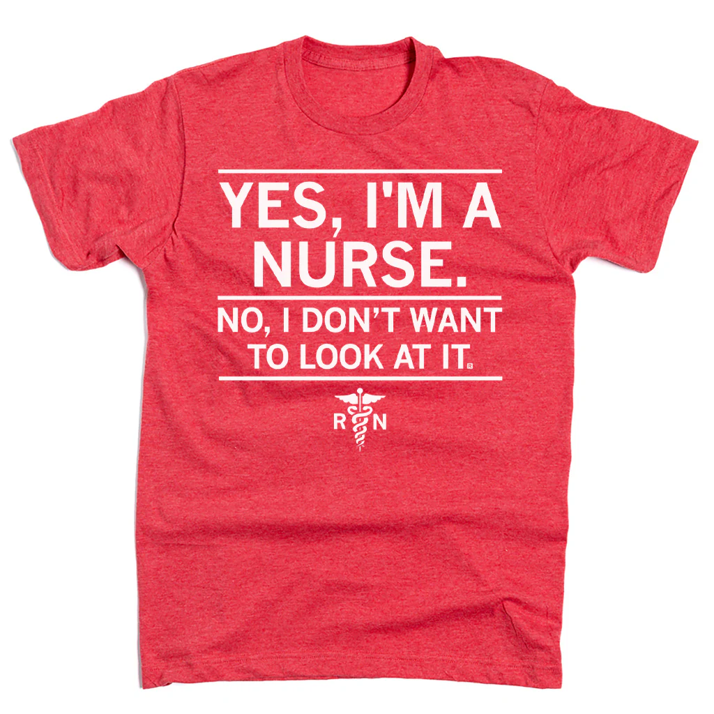 Yes I'm A Nurse - Image 2