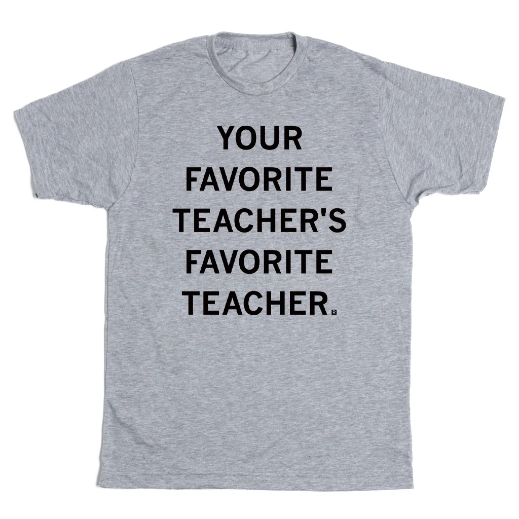 Your Favorite Teacher's Favorite Teacher - Image 2
